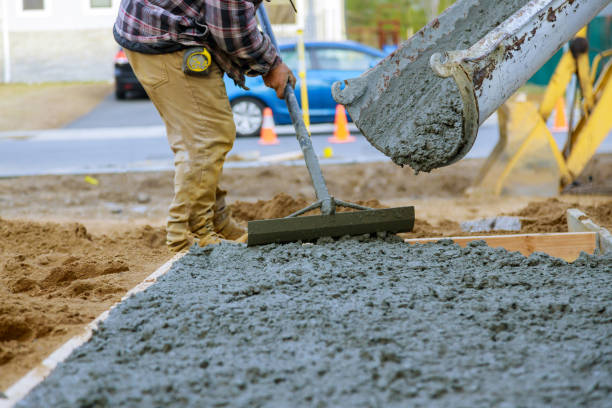 Best Concrete Sidewalk Installation in Goldens Bridge, NY